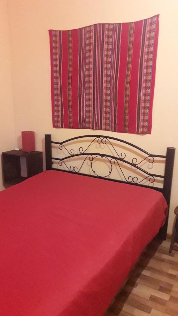 Ferienwohnung Santorini Bed En Córdoba Zimmer foto