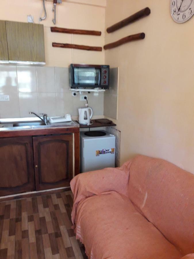 Ferienwohnung Santorini Bed En Córdoba Exterior foto